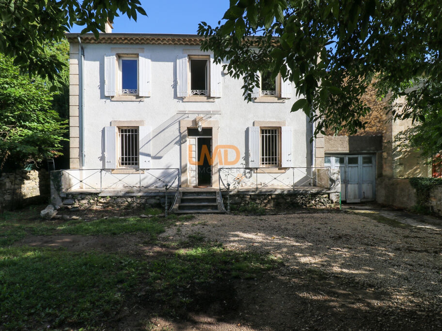 Maison de Maître à Nozières