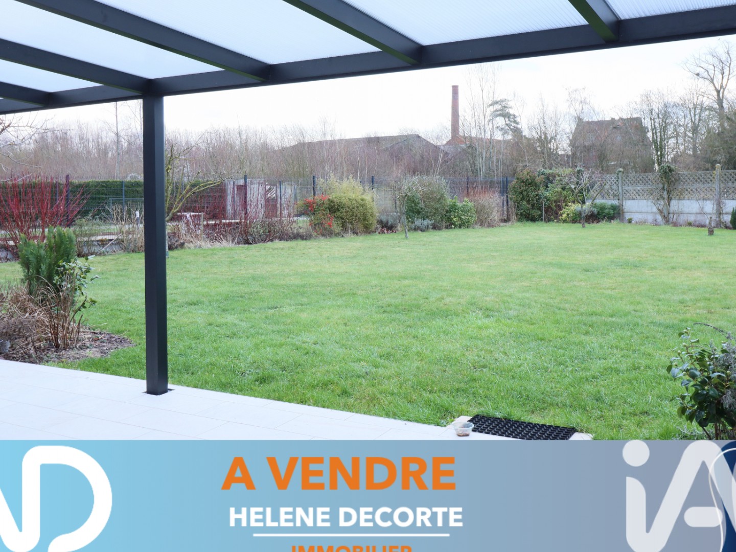 Maison 4 pièces 122 m²