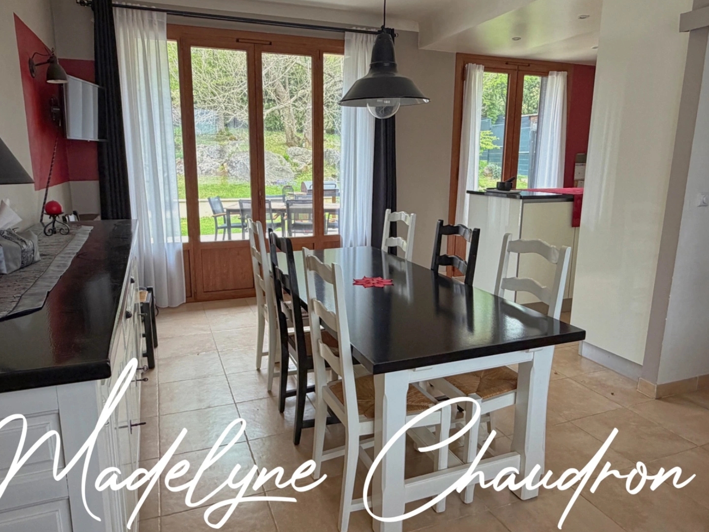 Maison 5 pièces 93 m²