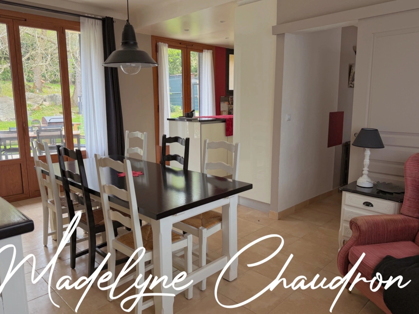 Maison à vendre - 5 pièces - 93m2 - Lardy (91510)
