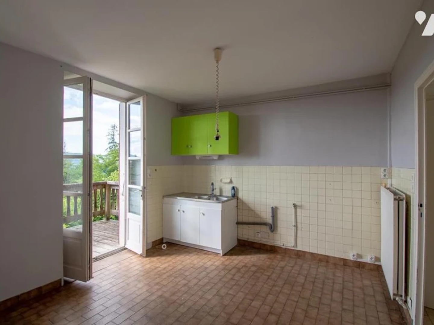 Maison à vendre - 5 pièces - 93m2 - Saint-Laurent-Du-... (38380)