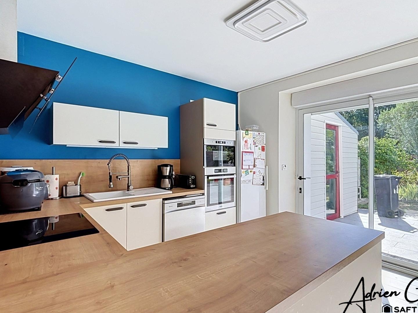 Maison à vendre - 7 pièces - 170m2 - Segré-En-Anjou Bleu (49500)