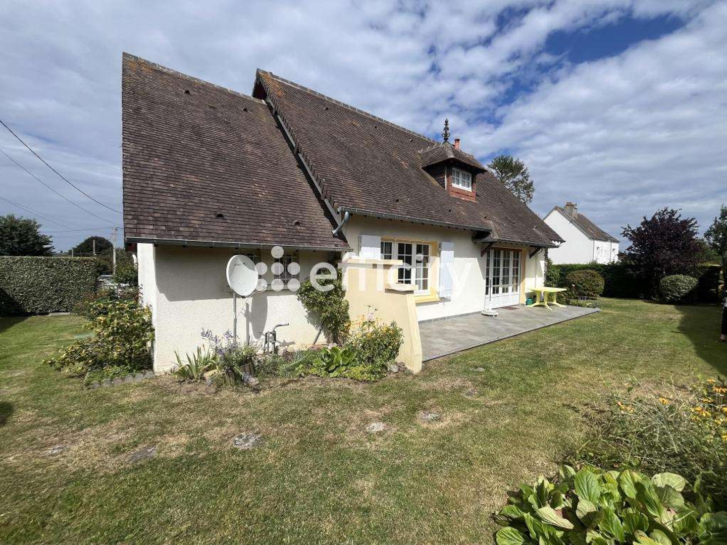 Maison 4 pièces 116 m²