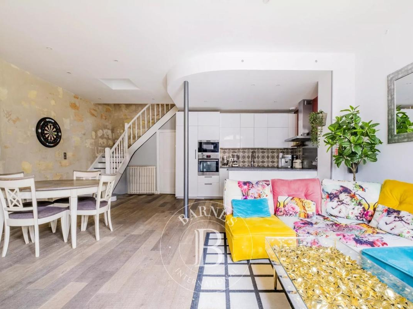 Maison à vendre - 6 pièces - 108m2 - Bordeaux (33000)