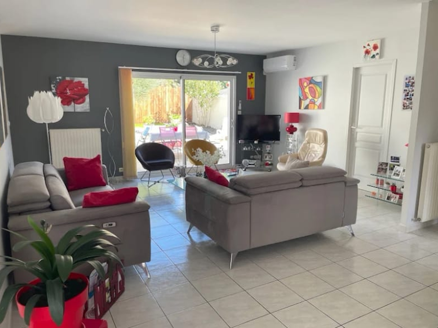 Maison à vendre - 4 pièces - 103m2 - Périgny (17180)