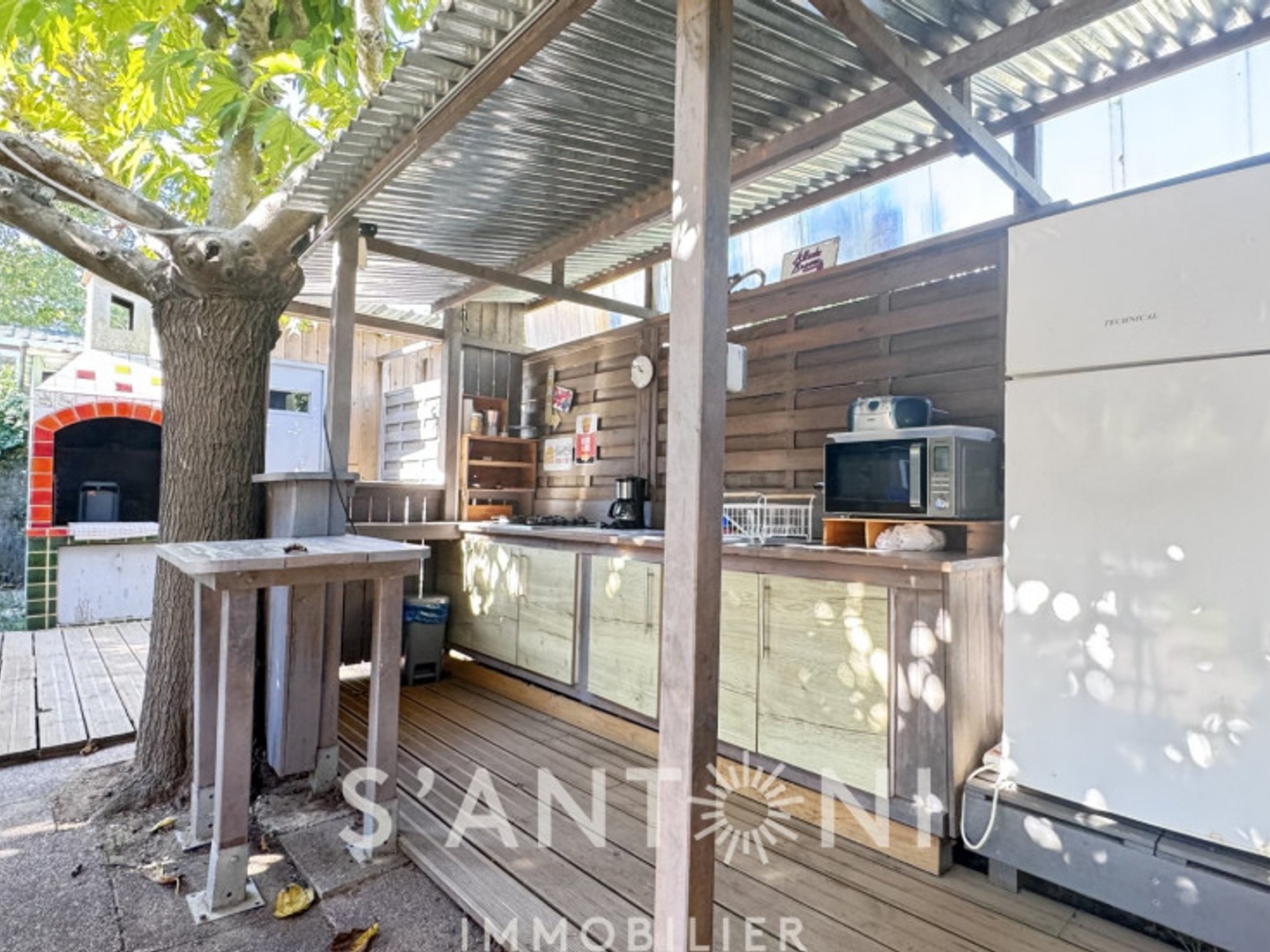 Terrain de loisir 346 m²