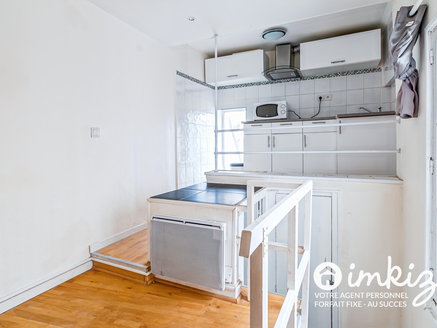 Appartement à vendre - Paris 16ème (75016)