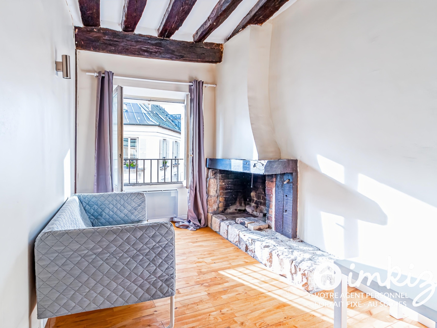 Appartement à vendre - Paris 16ème (75016)