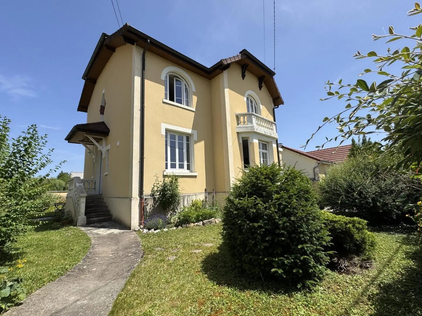 Maison 6 pièces 124 m²
