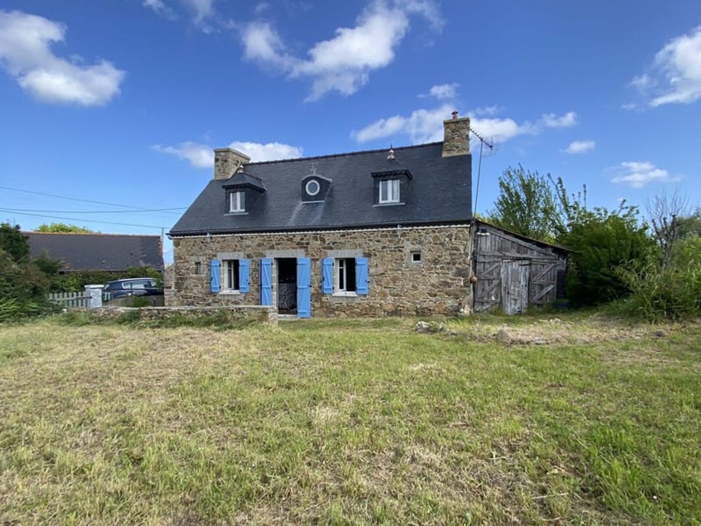 Maison 4 pièces 69 m²