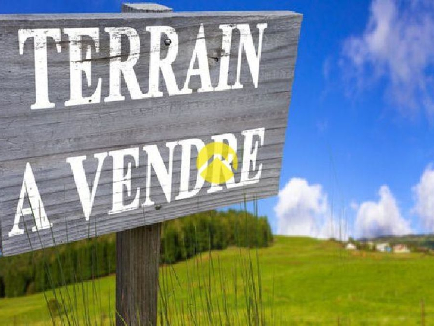 TERRAIN CONSTRUCTIBLE 1041 M2