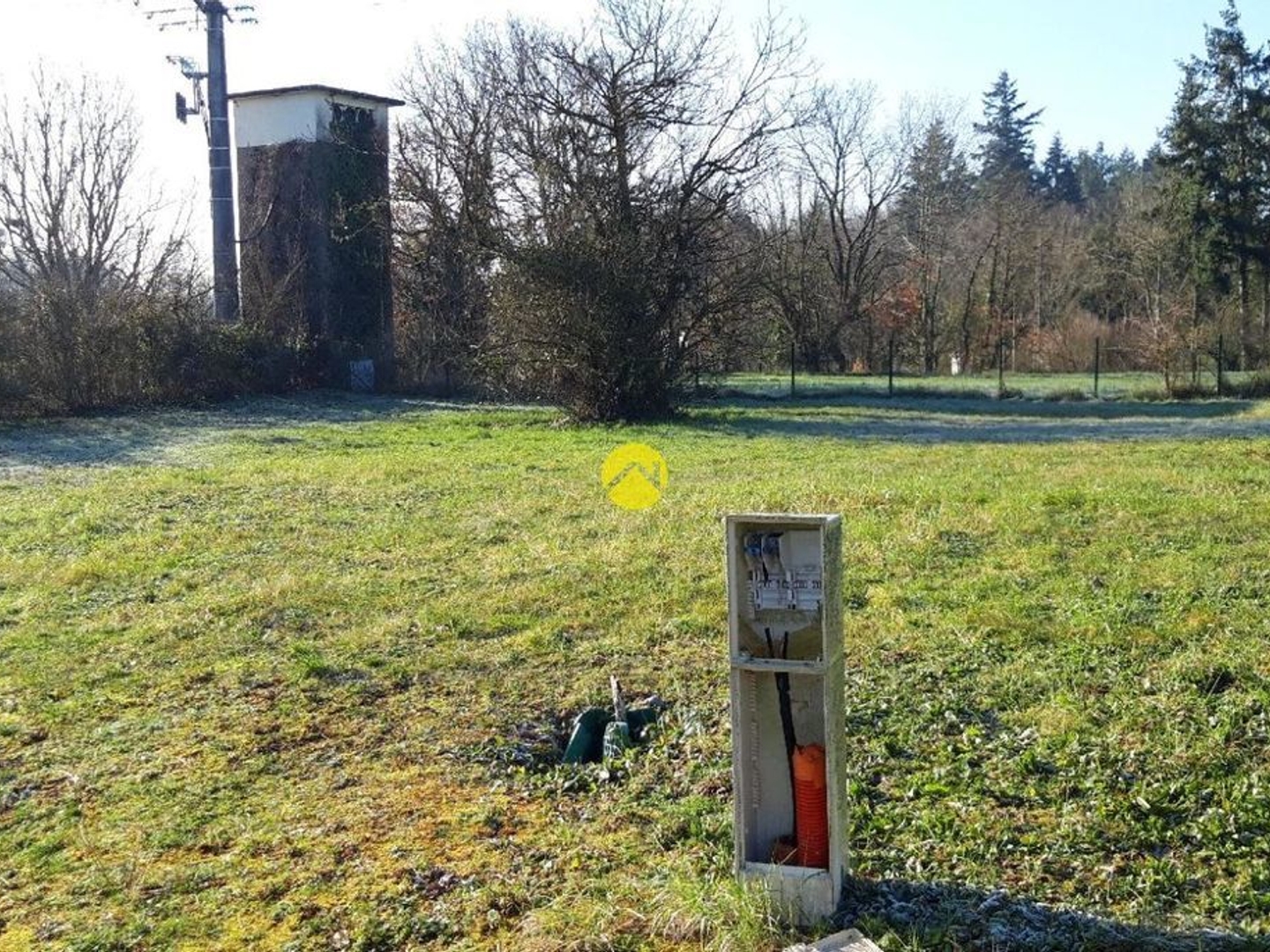 Terrain à vendre - 1041m2 - Chârost (18290)