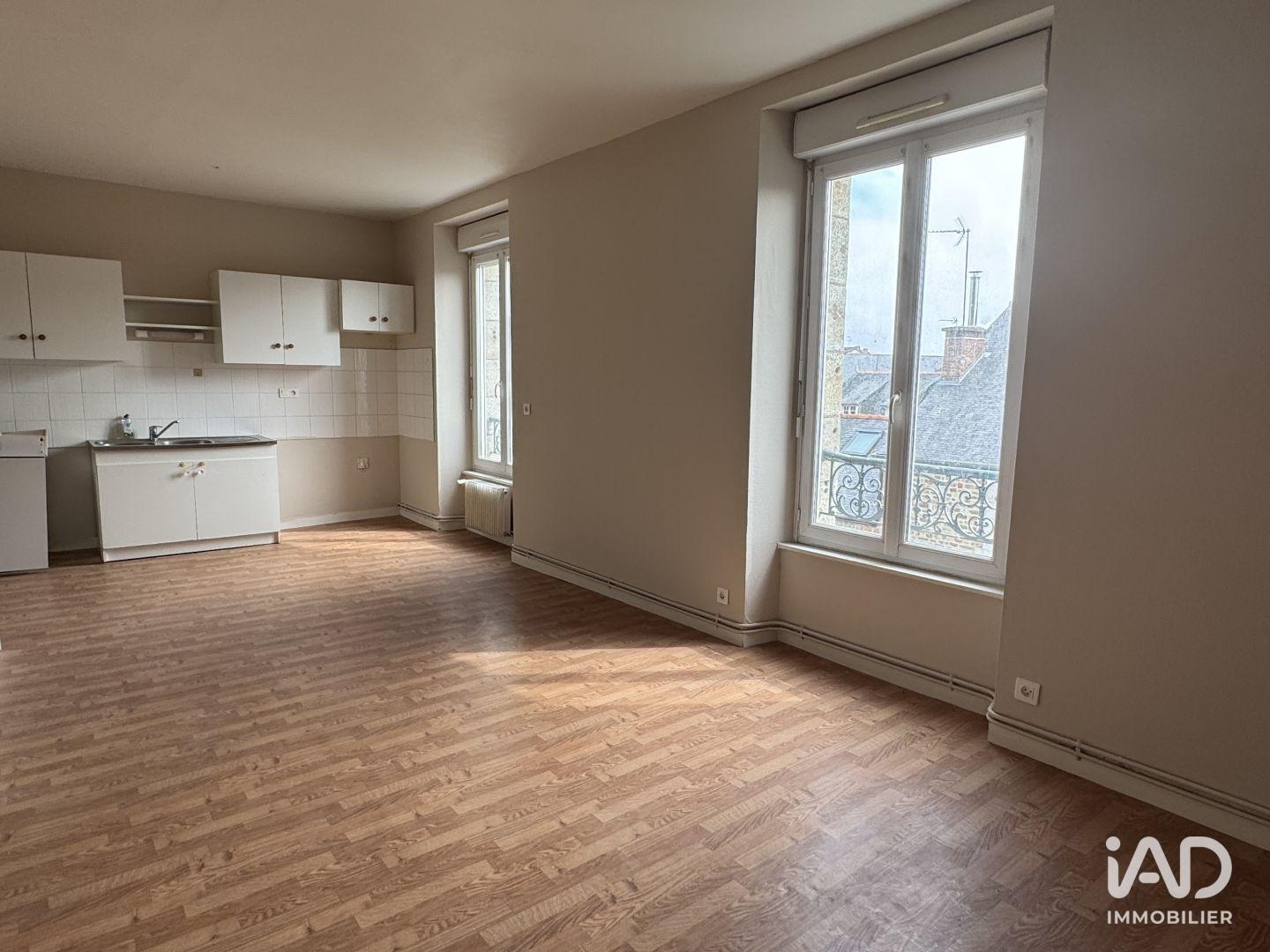 Appartement à vendre - 4 pièces - 83m2 - Fougères (35300)