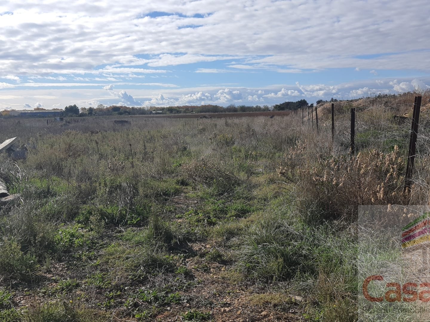 Terrain à vendre - 2657m2 - Manduel (30129)