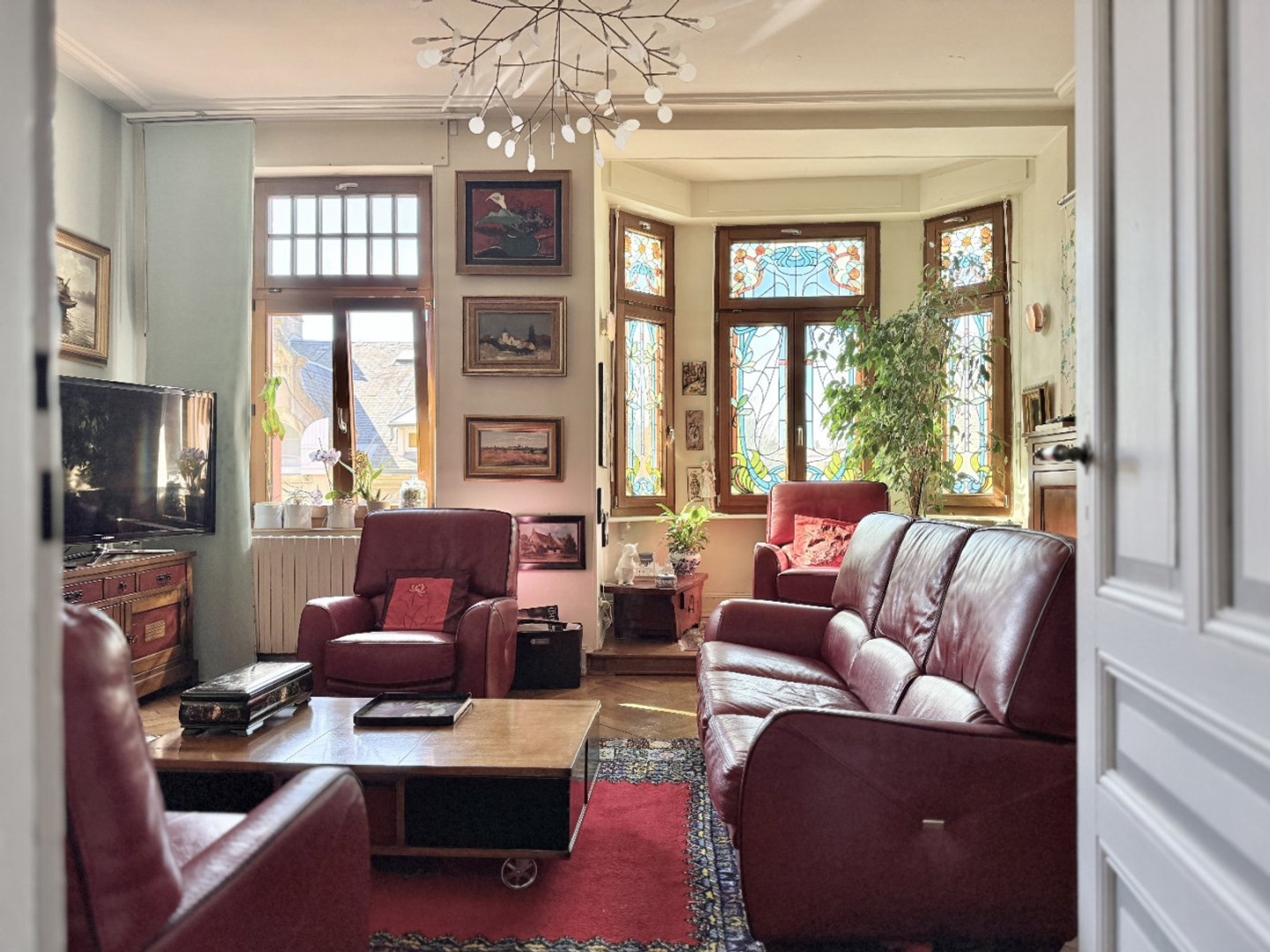 Appartement à vendre - 5 pièces - 125m2 - Metz (57000)