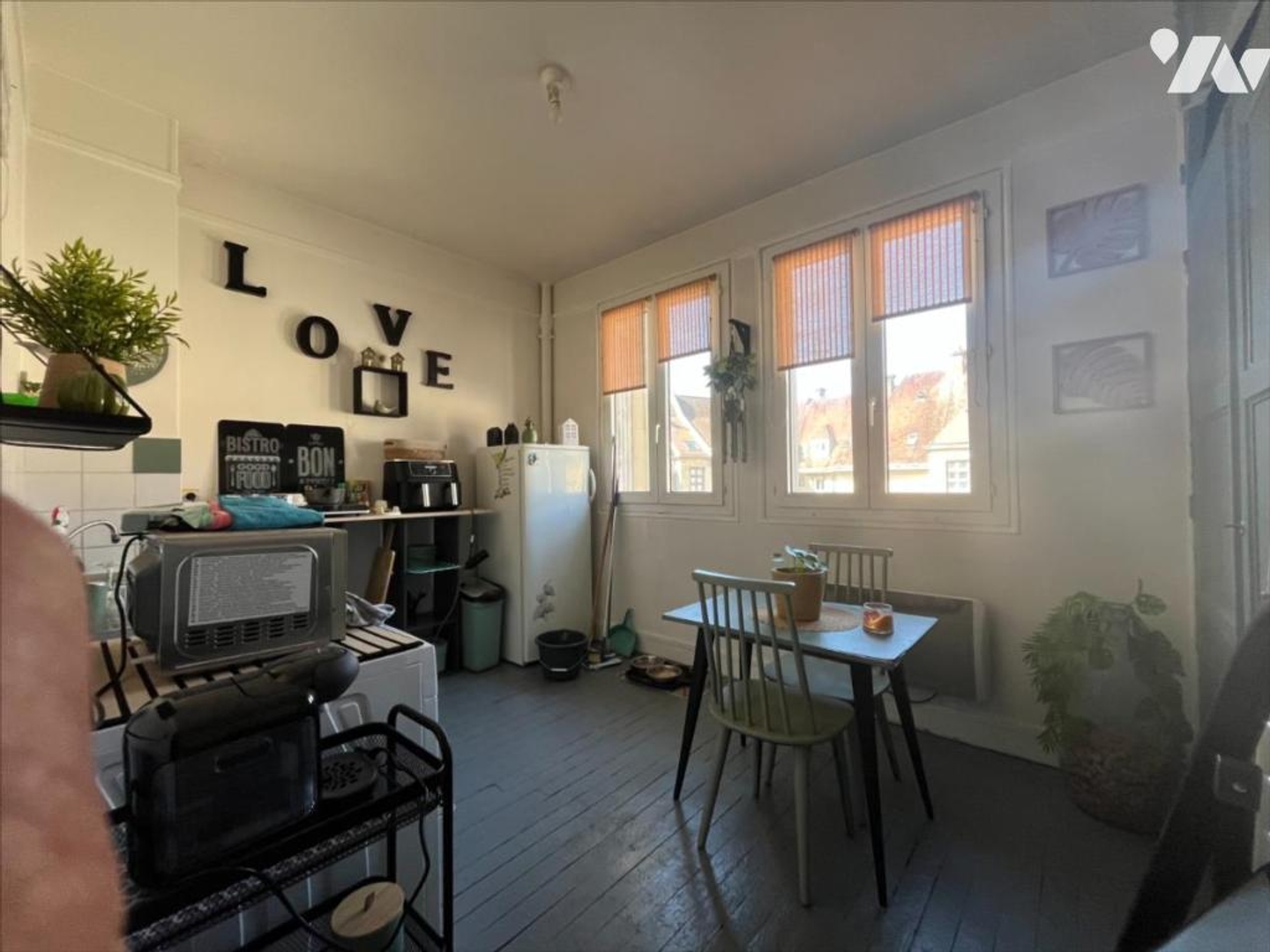 Appartement à vendre - 2 pièces - 52m2 - Rives-En-Seine (76490)