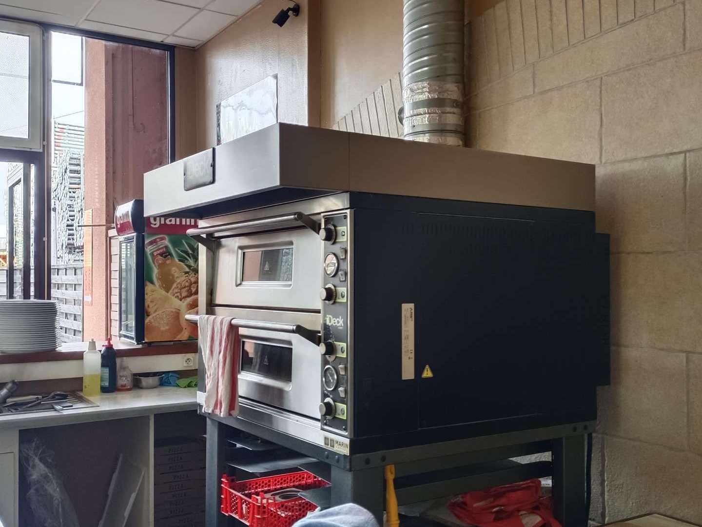 Vente FDC restauration pizzeria Lic 3 à Toulouse