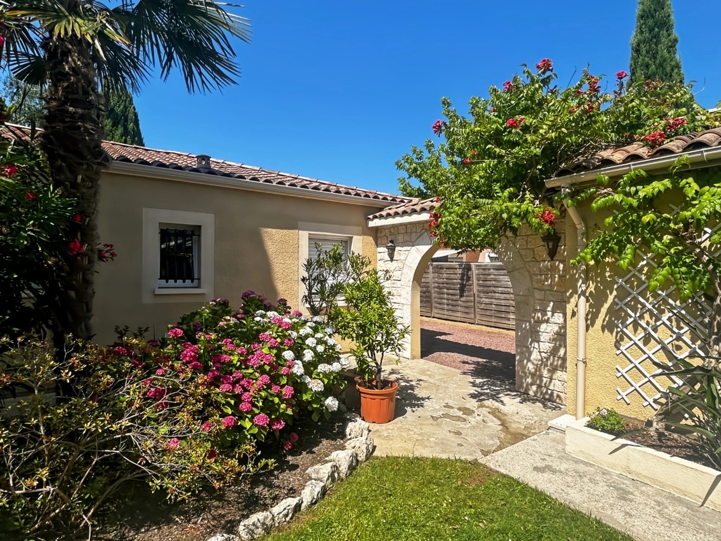 Maison à vendre - 5 pièces - 130m2 - Boé (47550)