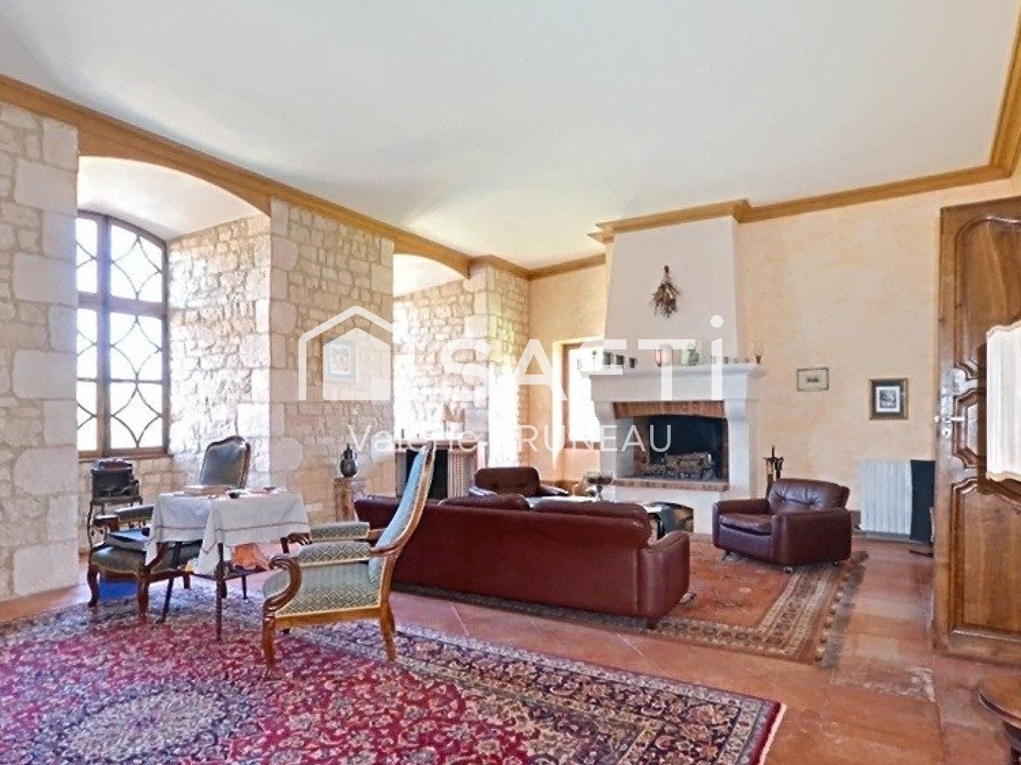 Maison à vendre - 20 pièces - 730m2 - Vénès (81440)