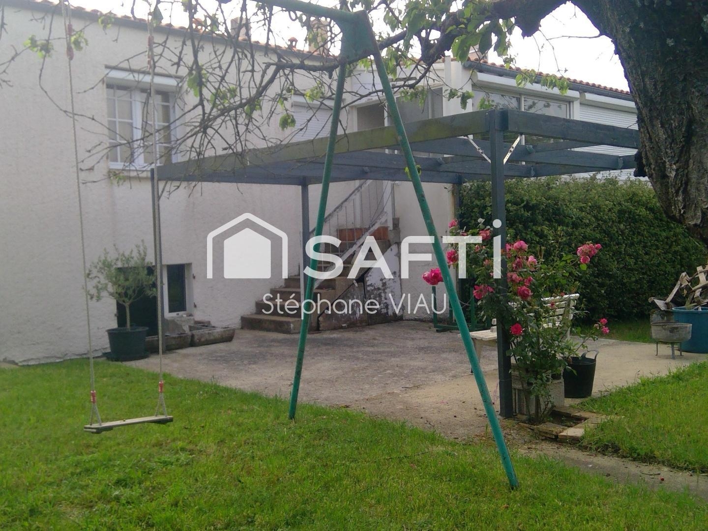 Maison à vendre - 6 pièces - 100m2 - Mauléon (79700)
