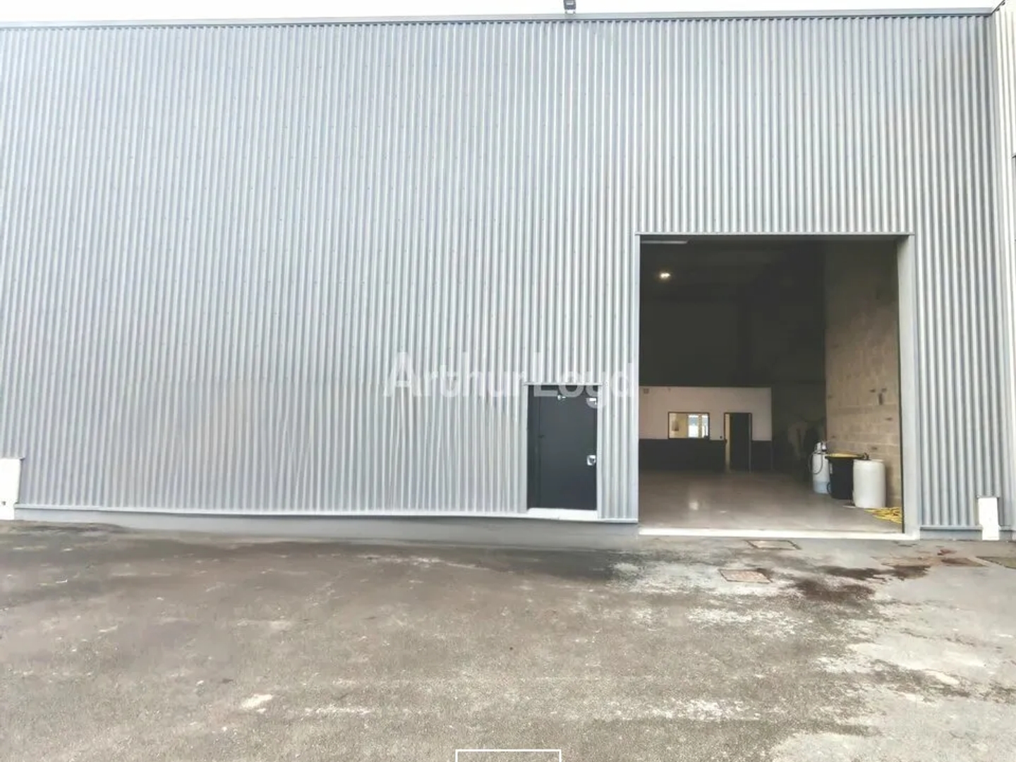 Locaux à vendre - 350m2 - Cernay-Lès-Reims (51420)