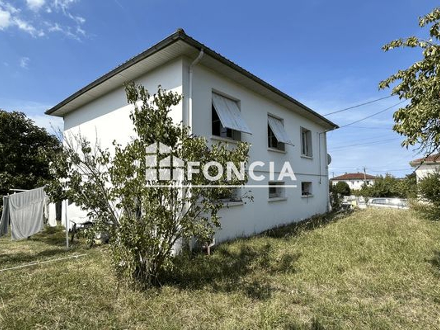 Maison à vendre - 4 pièces - 76m2 - Villeneuve-Sur-Lot (47300)