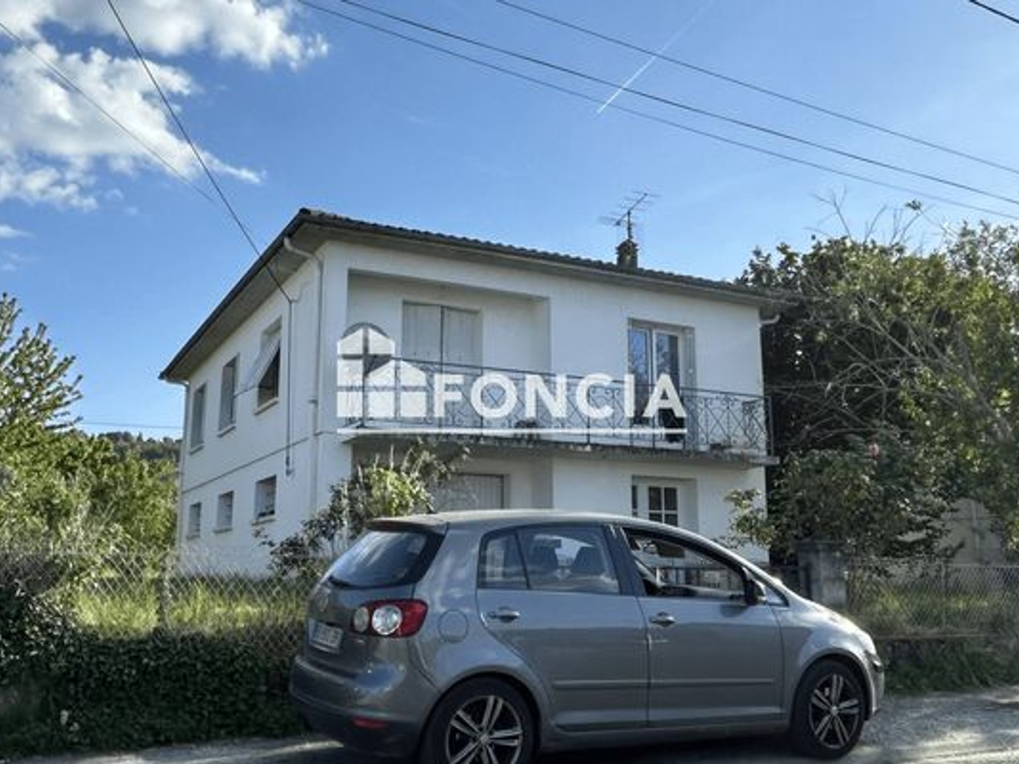 Maison à vendre - 4 pièces - 76m2 - Villeneuve-Sur-Lot (47300)