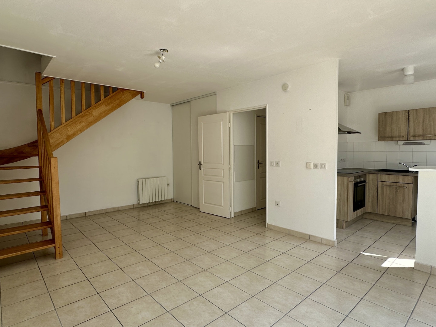 Maison à vendre - 3 pièces - 63m2 - Fondettes (37230)