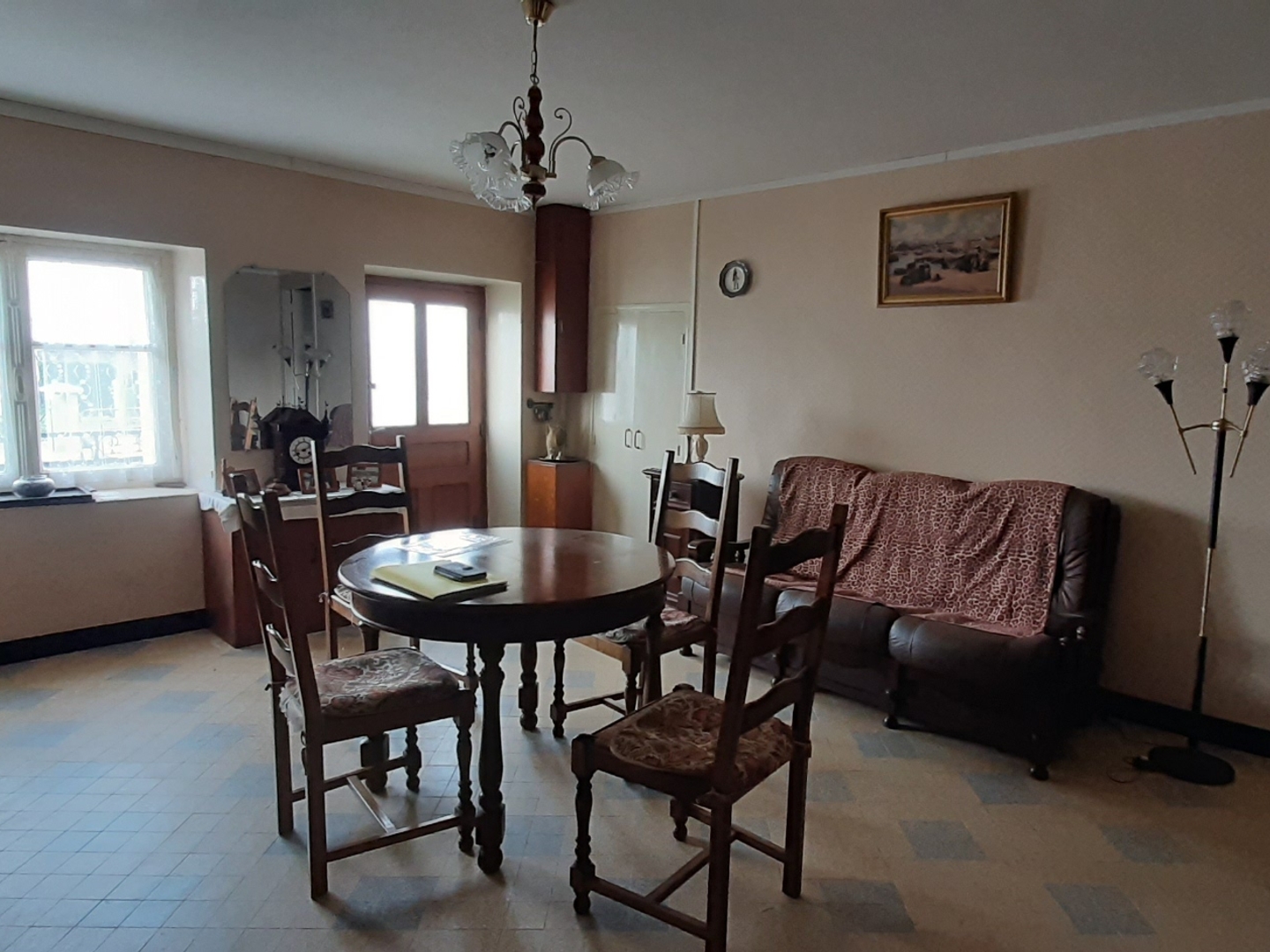 Maison à vendre - 4 pièces - 80m2 - Lignac (36370)