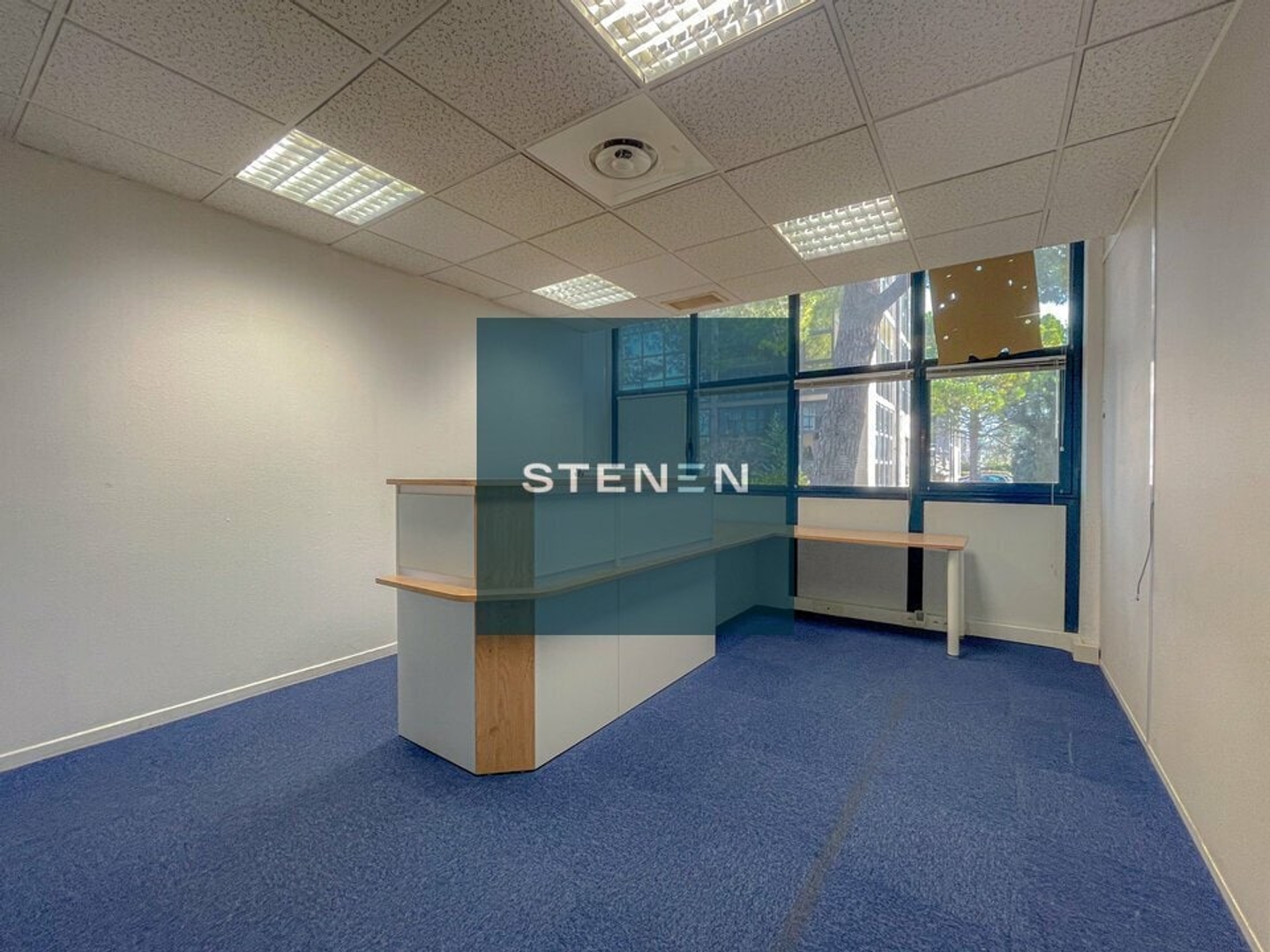 VENTE BUREAU 164.28m² AIX EN PROVENCE