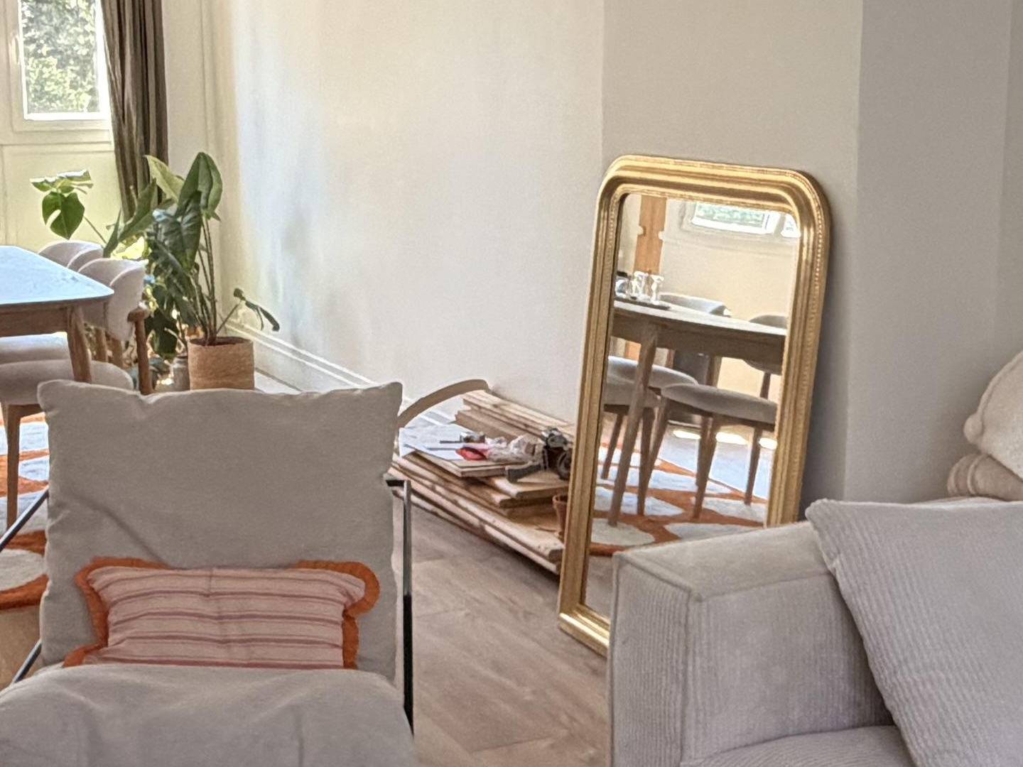 Appartement 3 pièces