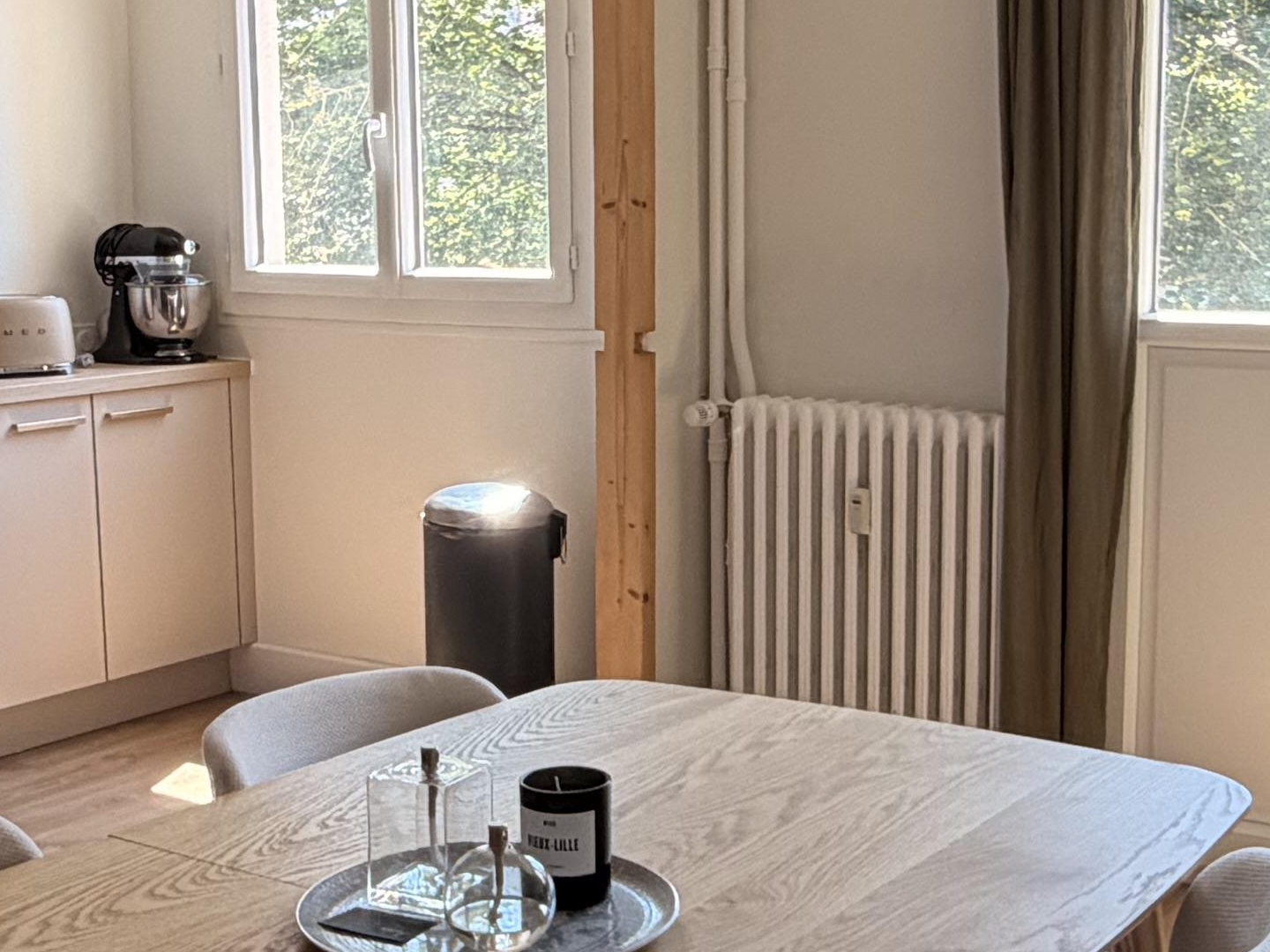 Appartement à vendre - 3 pièces - Rouen (76000)