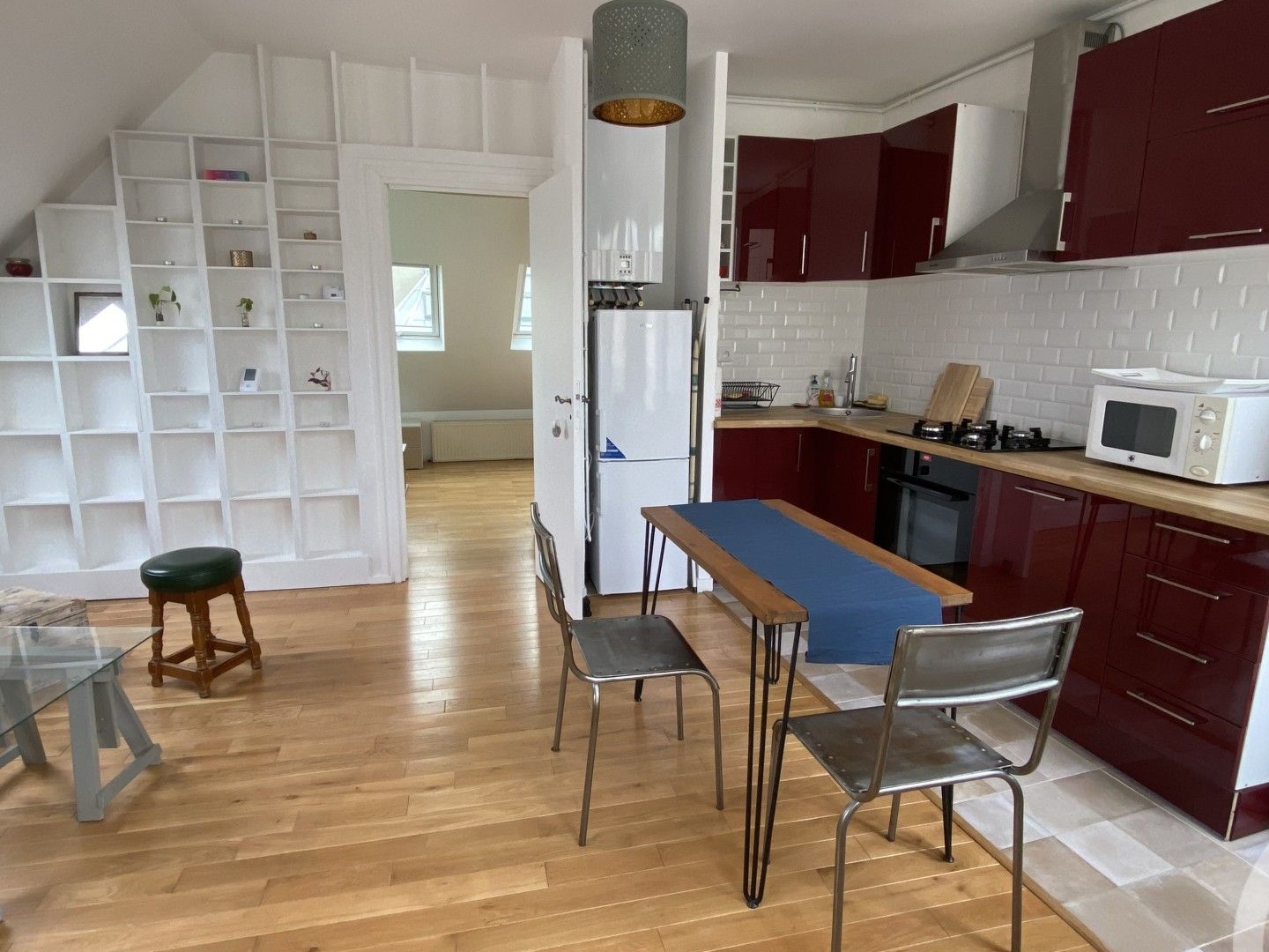 Appartement 2 pièces 28 m²