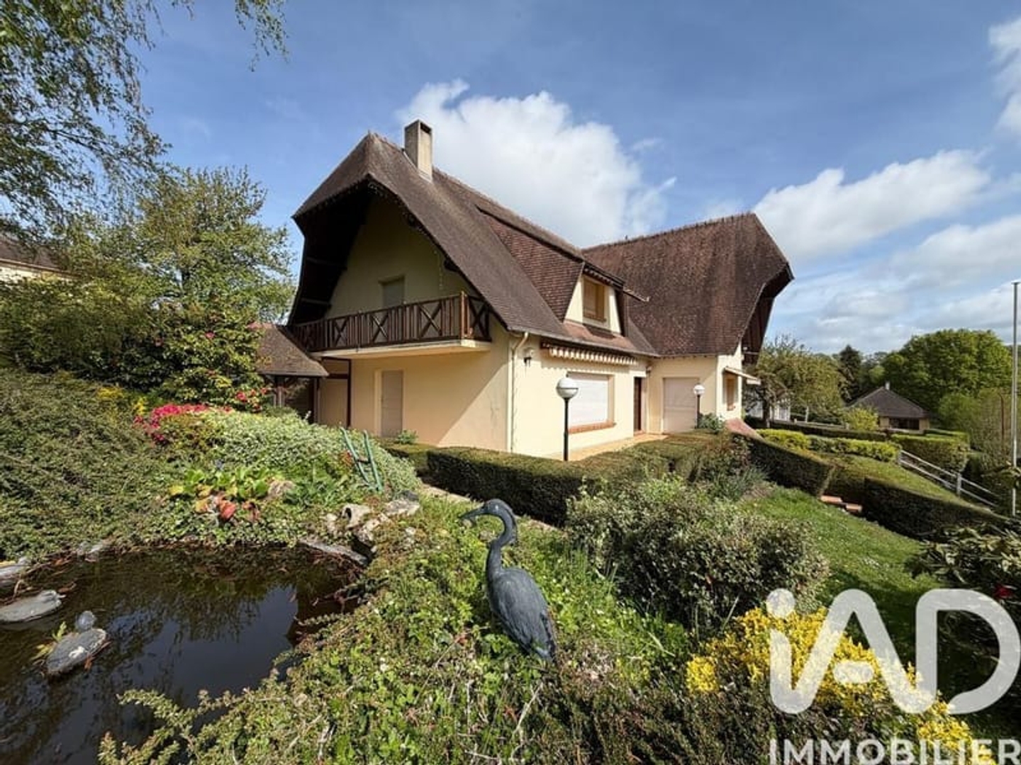 Vente Maison/villa 7 pièces