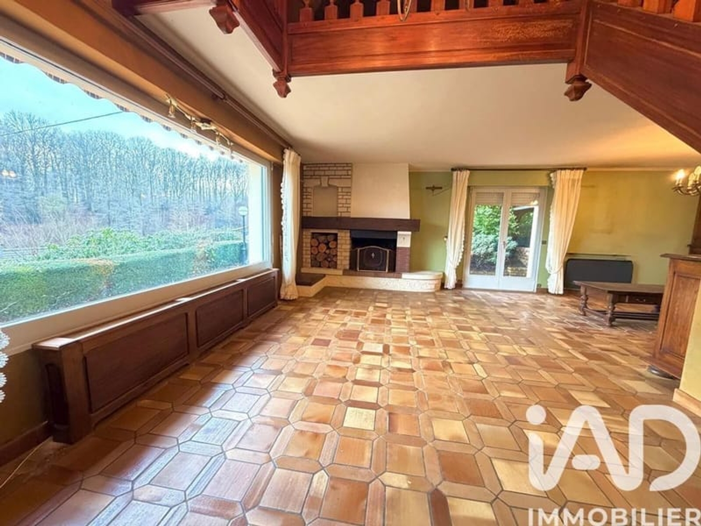 Maison à vendre - 7 pièces - 222m2 - Saint-Ouen-Du-Til... (27670)