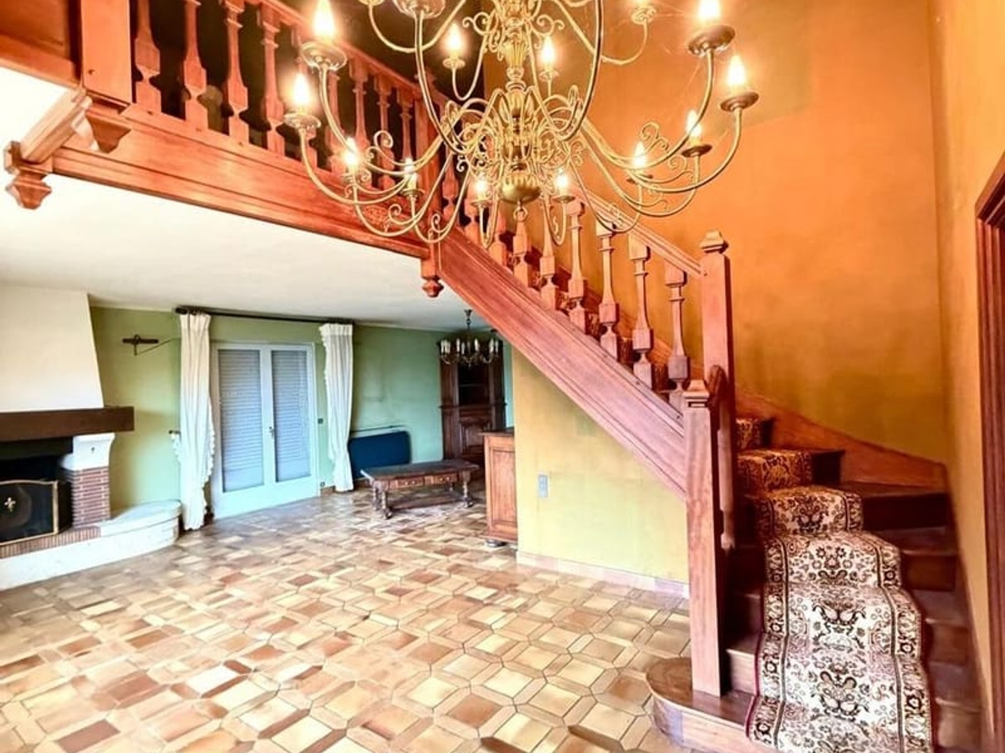 Maison à vendre - 7 pièces - 222m2 - Saint-Ouen-Du-Til... (27670)