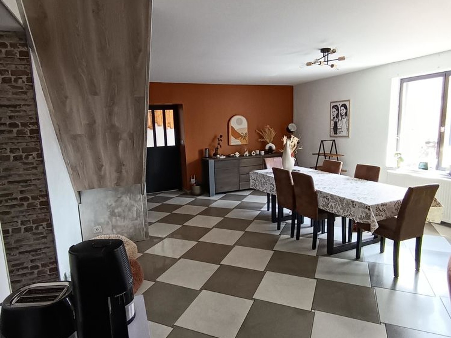 Maison à vendre - 5 pièces - 145m2 - Lécluse (59259)
