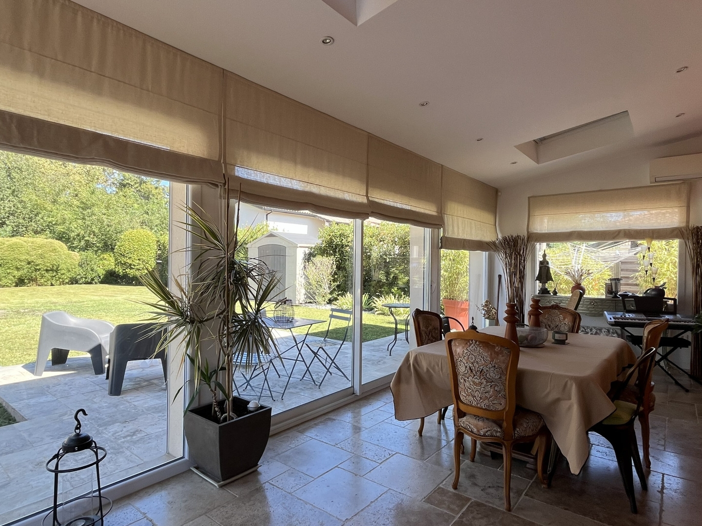 Maison à vendre - 6 pièces - 161m2 - Cadaujac (33140)