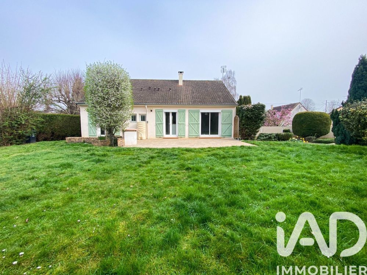 Maison 4 pièces 86 m²