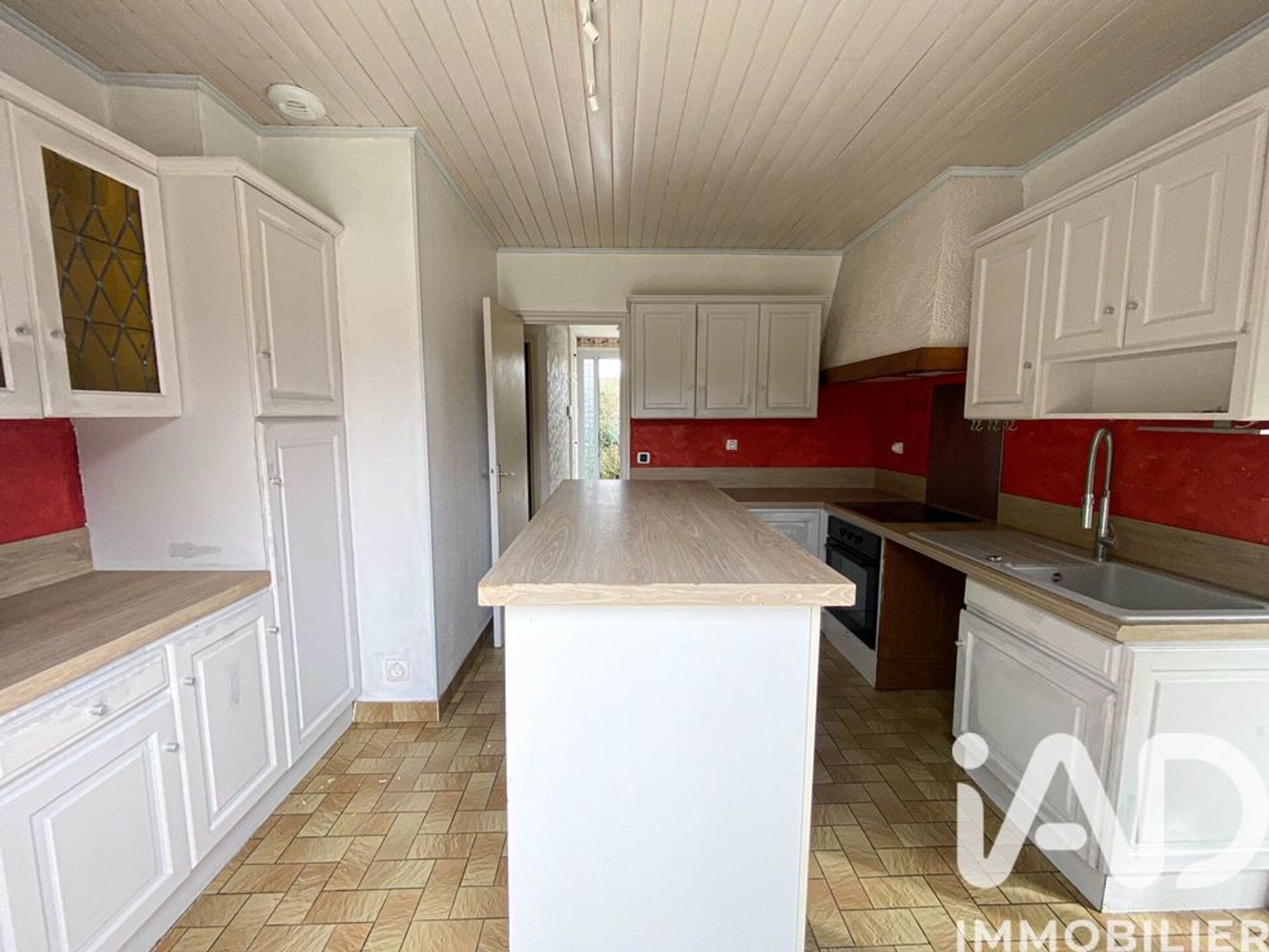 Maison à vendre - 4 pièces - 86m2 - Mantes-La-Jolie (78200)