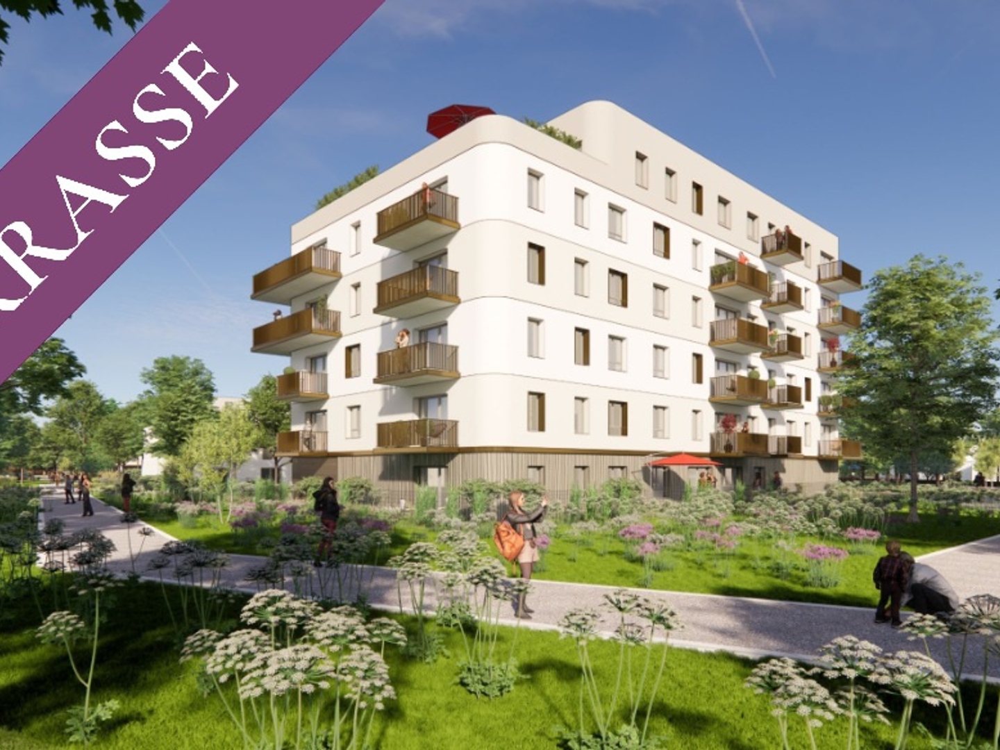 Appartement 4 pièces 80 m²