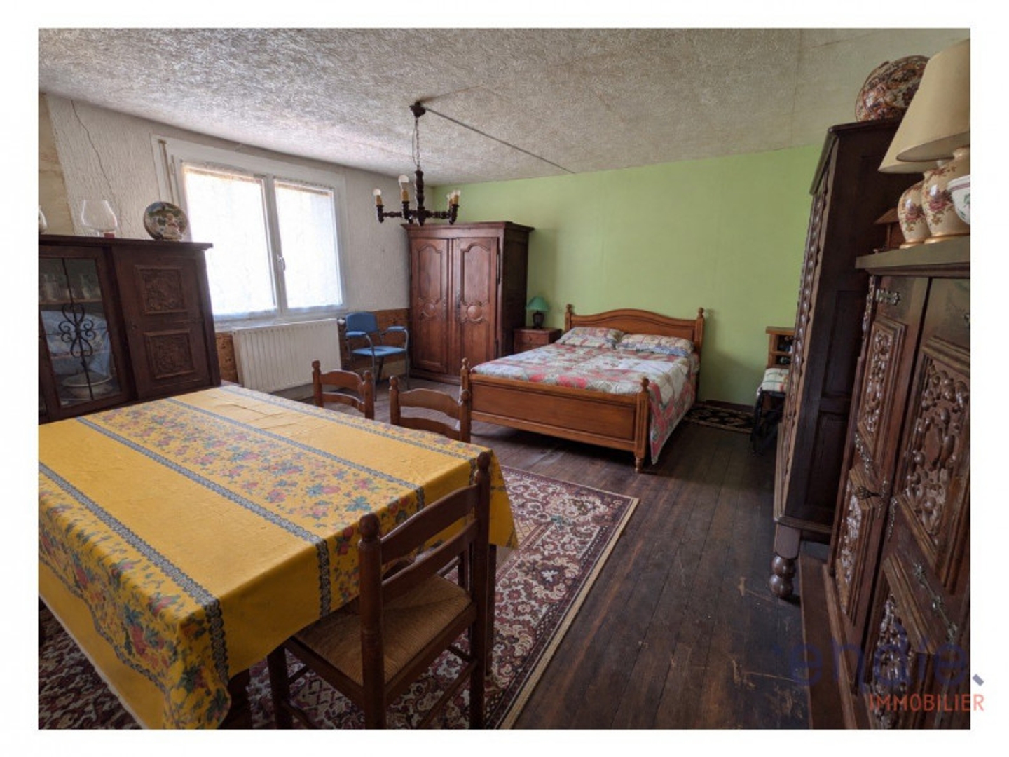 Maison à vendre - 5 pièces - 110m2 - Soing-Cubry-Chare... (70130)