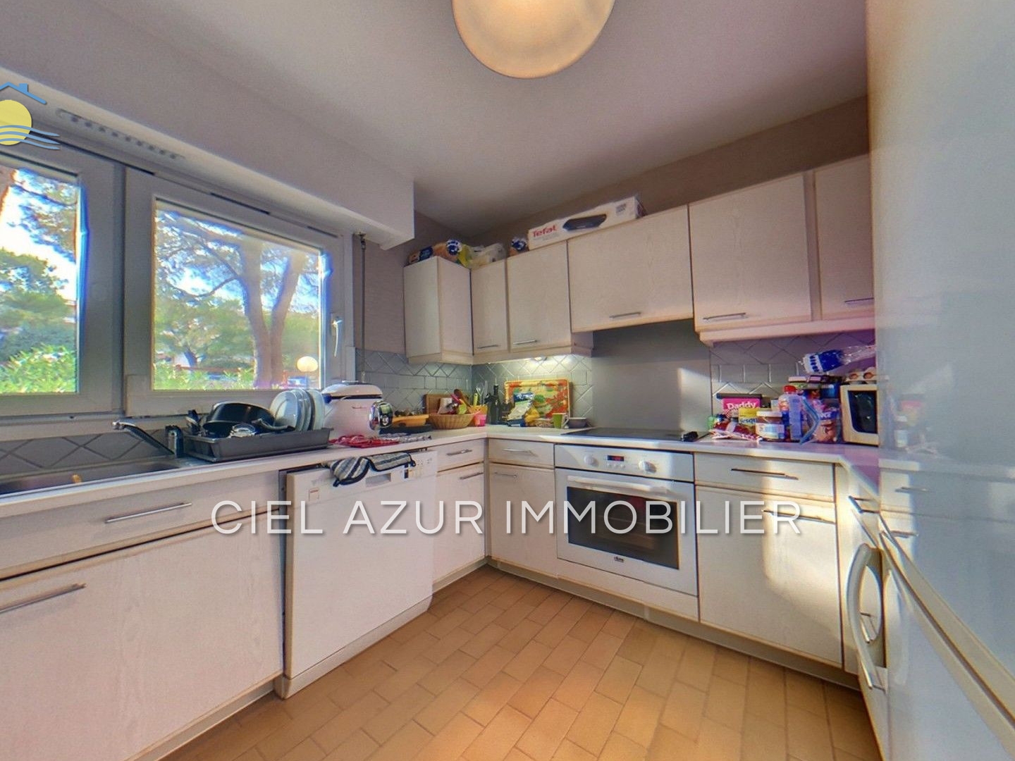 Appartement à vendre - 3 pièces - 63m2 - Antibes (06600)