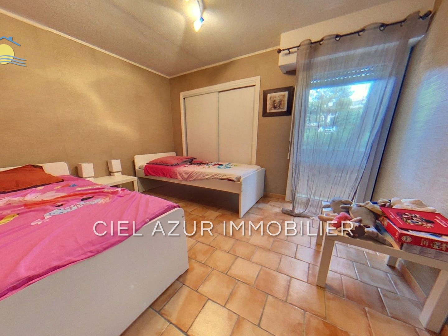 Appartement à vendre - 3 pièces - 63m2 - Antibes (06600)
