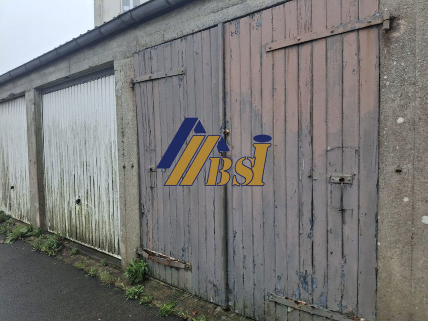 Parking / garage / box à vendre - Brest (29200)