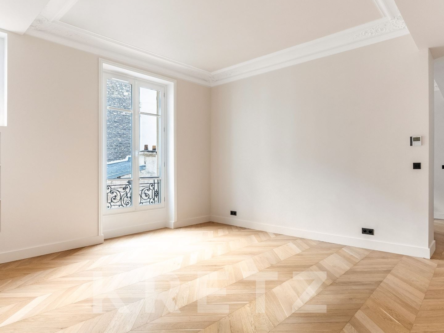 Appartement à vendre - 2 pièces - 60m2 - Paris 8e (75008)