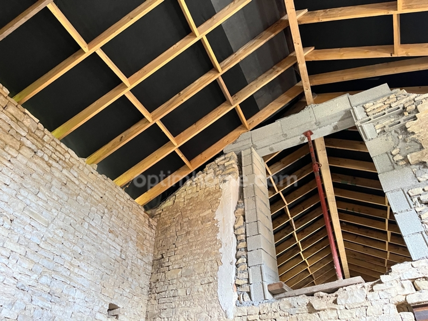 Immeuble à vendre - 5 pièces - 260m2 - Jauldes (16560)