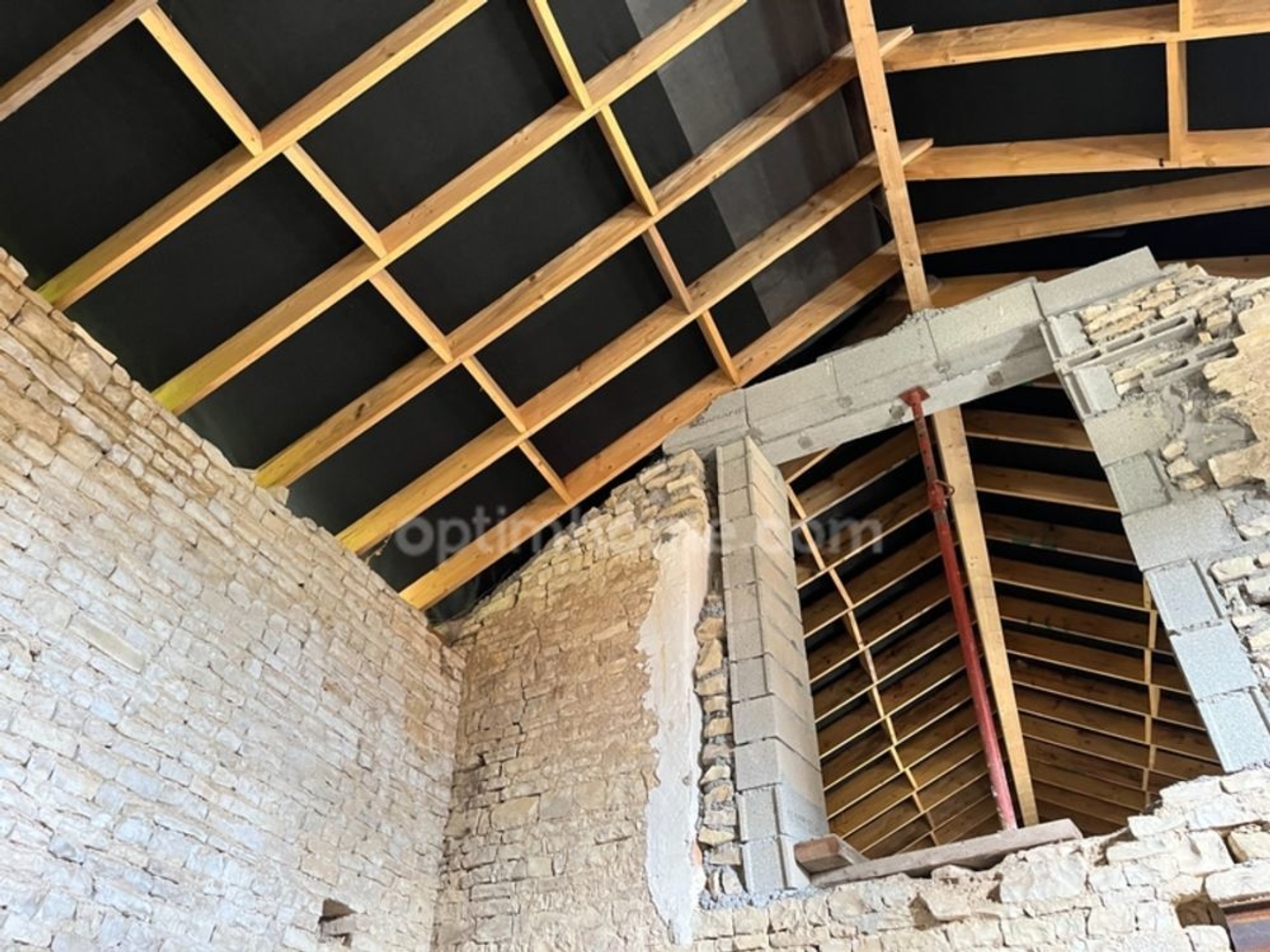 Immeuble à vendre - 5 pièces - 260m2 - Jauldes (16560)