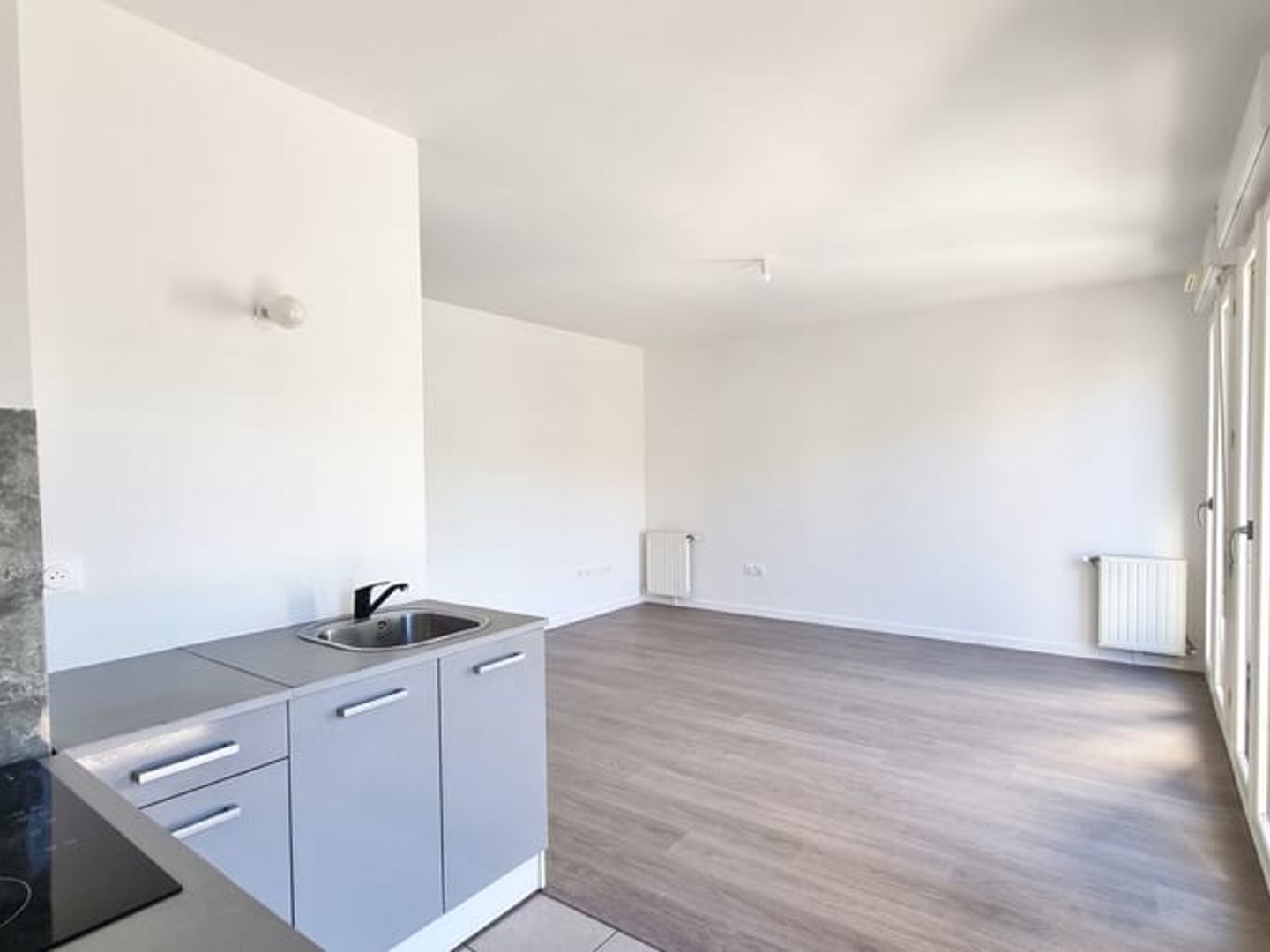 Appartement à vendre - 2 pièces - 43m2 - Parmain (95620)