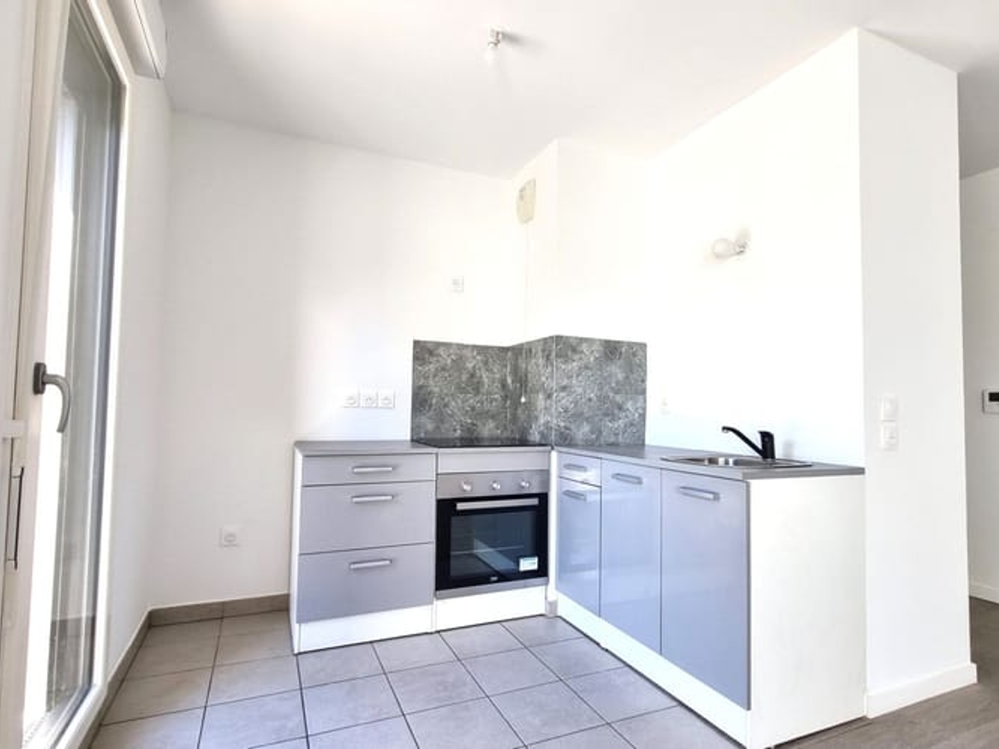 Appartement à vendre - 2 pièces - 43m2 - Parmain (95620)